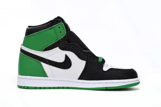 Rep LUCY OG Jordan Lucky DZ5485-031 High 1 Air Green 0524